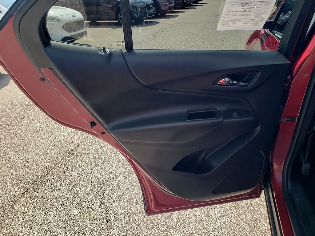 2021 Chevrolet Equinox LT w/1LT