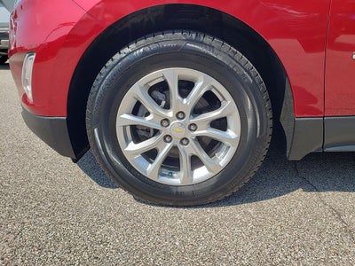 2021 Chevrolet Equinox LT w/1LT