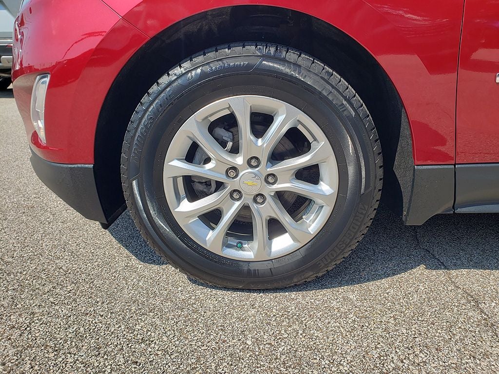 2021 Chevrolet Equinox LT w/1LT