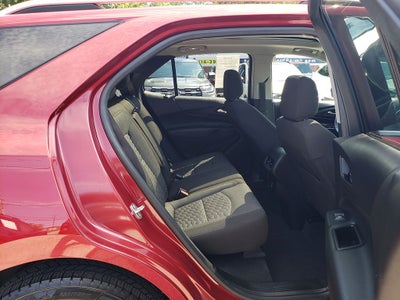 2021 Chevrolet Equinox LT w/1LT