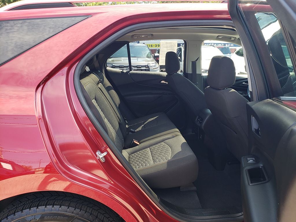2021 Chevrolet Equinox LT w/1LT