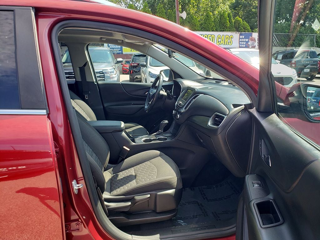 2021 Chevrolet Equinox LT w/1LT