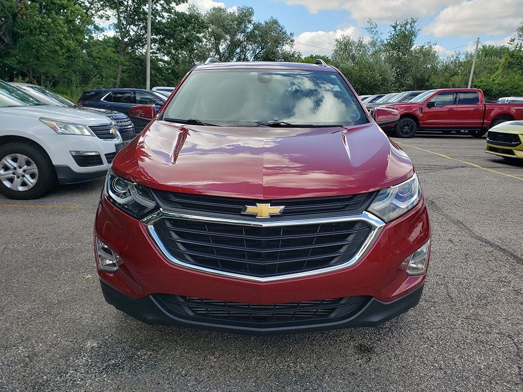 2021 Chevrolet Equinox LT w/1LT