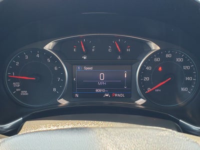 2021 Chevrolet Equinox LT w/1LT
