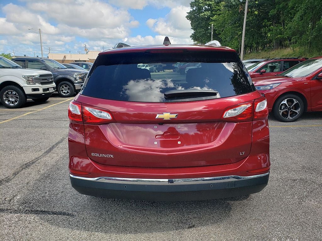 2021 Chevrolet Equinox LT w/1LT