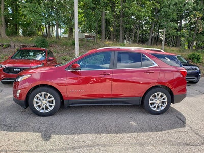 2021 Chevrolet Equinox LT w/1LT