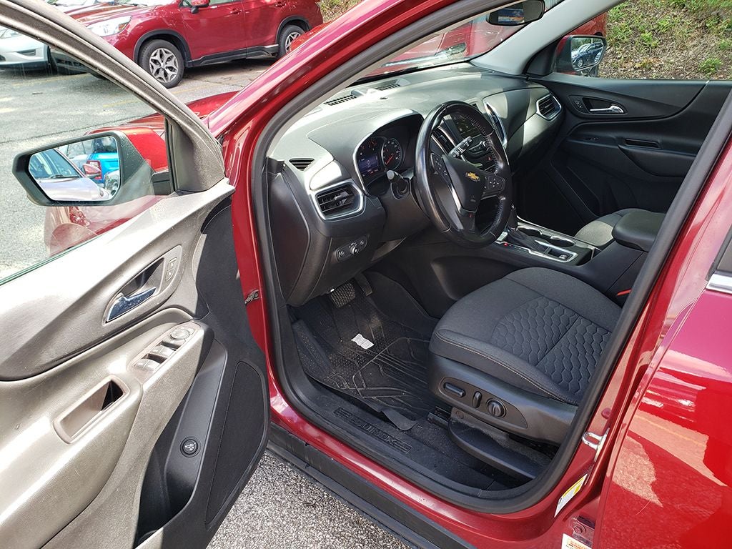 2021 Chevrolet Equinox LT w/1LT