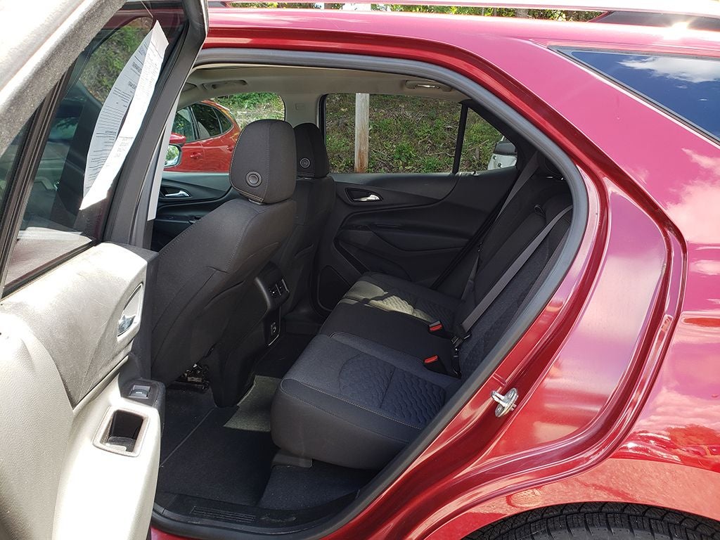 2021 Chevrolet Equinox LT w/1LT