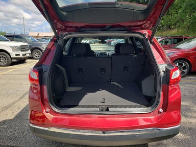 2021 Chevrolet Equinox LT w/1LT