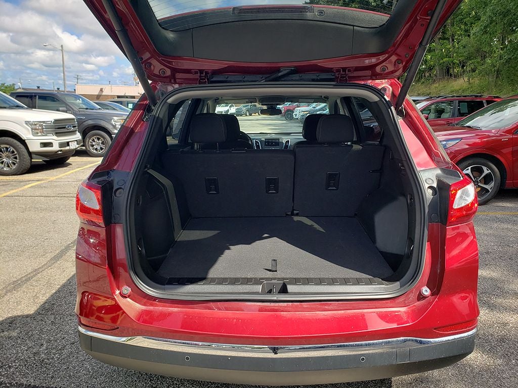 2021 Chevrolet Equinox LT w/1LT