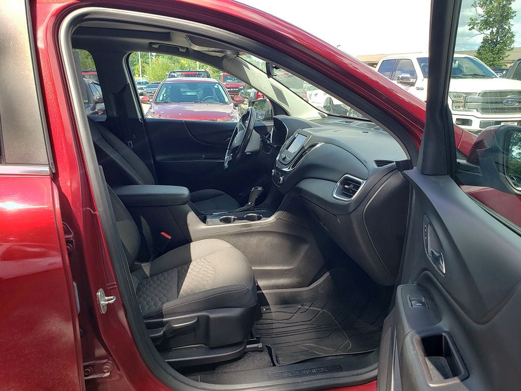 2021 Chevrolet Equinox LT w/1LT