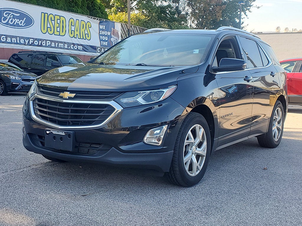 2018 Chevrolet Equinox LT w/2LT
