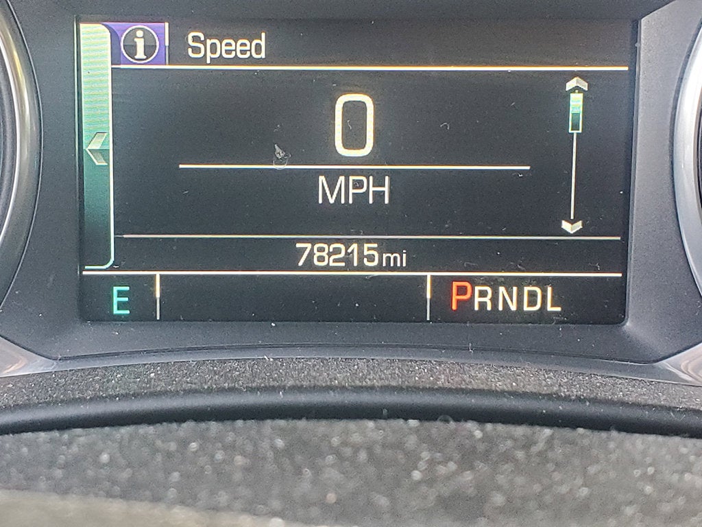 2018 Chevrolet Equinox LT w/2LT