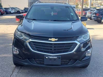 2018 Chevrolet Equinox LT w/2LT