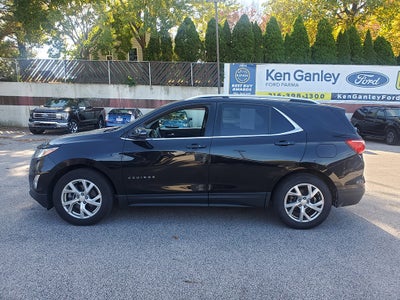 2018 Chevrolet Equinox LT w/2LT