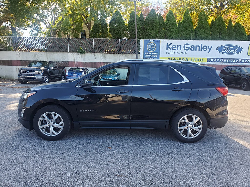 2018 Chevrolet Equinox LT w/2LT
