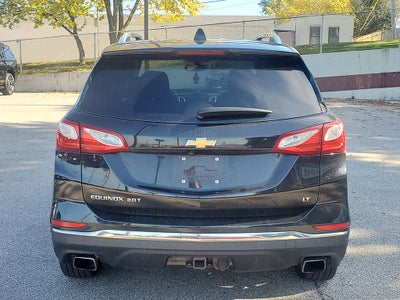 2018 Chevrolet Equinox LT w/2LT