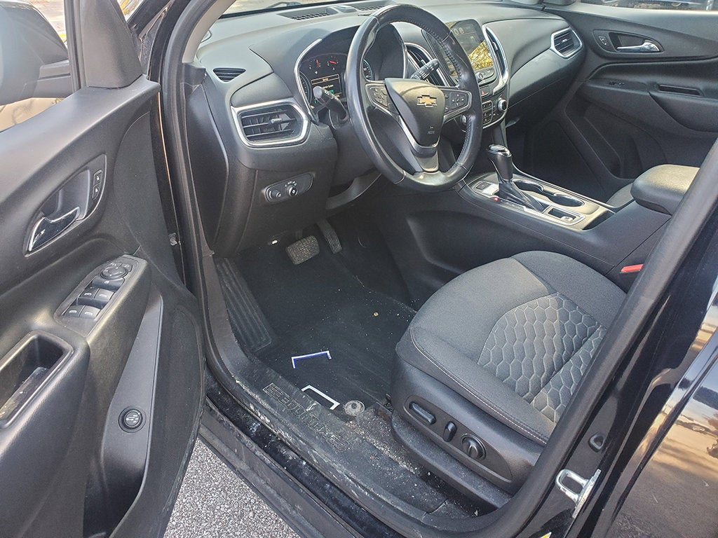 2018 Chevrolet Equinox LT w/2LT