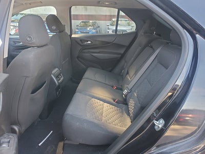 2018 Chevrolet Equinox LT w/2LT