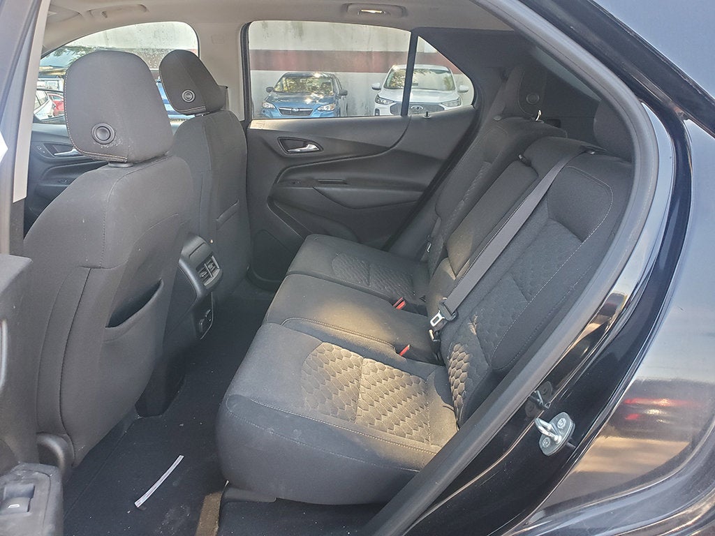 2018 Chevrolet Equinox LT w/2LT