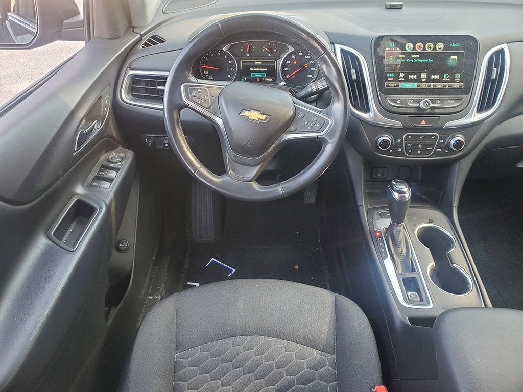 2018 Chevrolet Equinox LT w/2LT