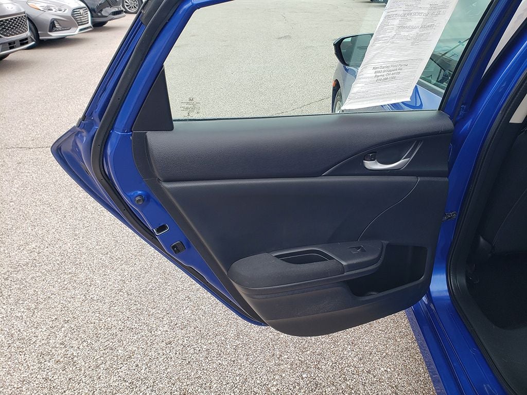 2018 Honda Civic LX
