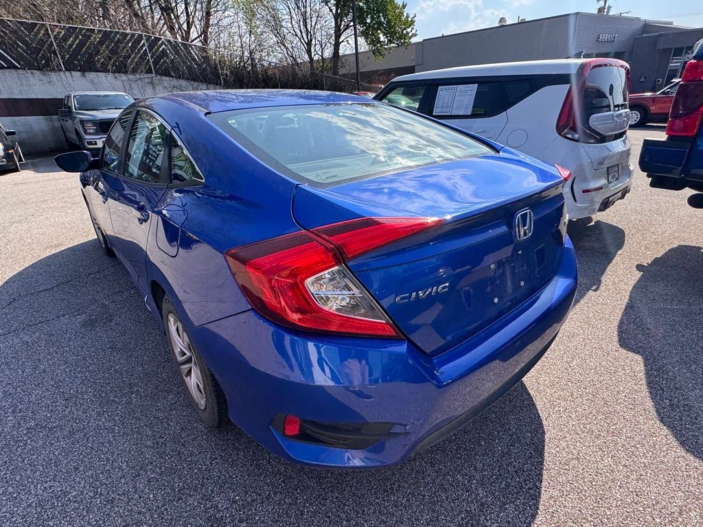 2018 Honda Civic LX