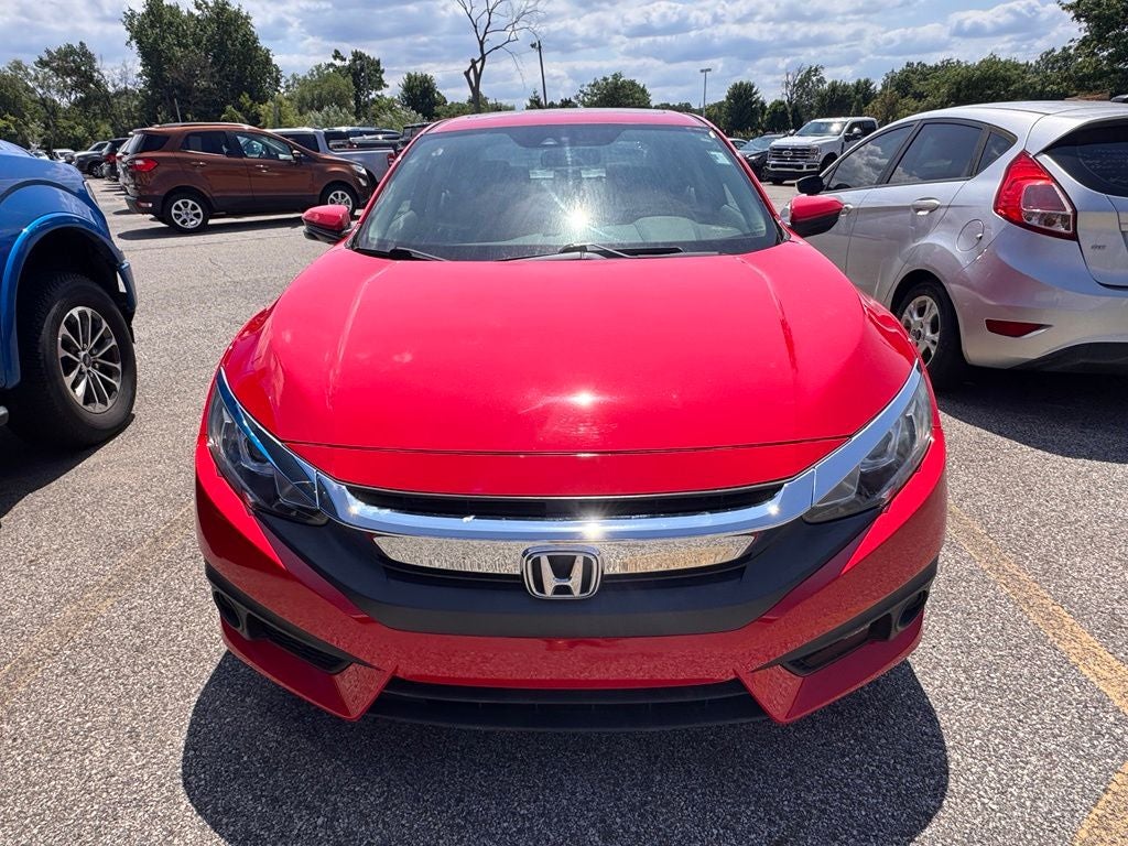 2016 Honda Civic EX w/ Honda Sensing