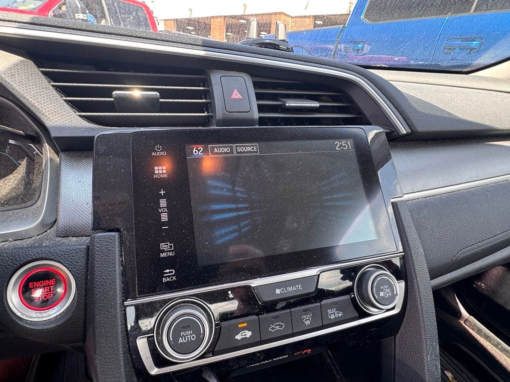 2016 Honda Civic EX w/ Honda Sensing