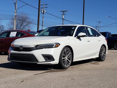 2024 Honda Civic Touring