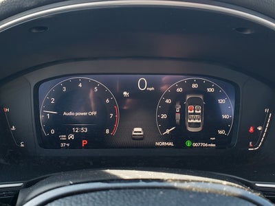 2024 Honda Civic Touring