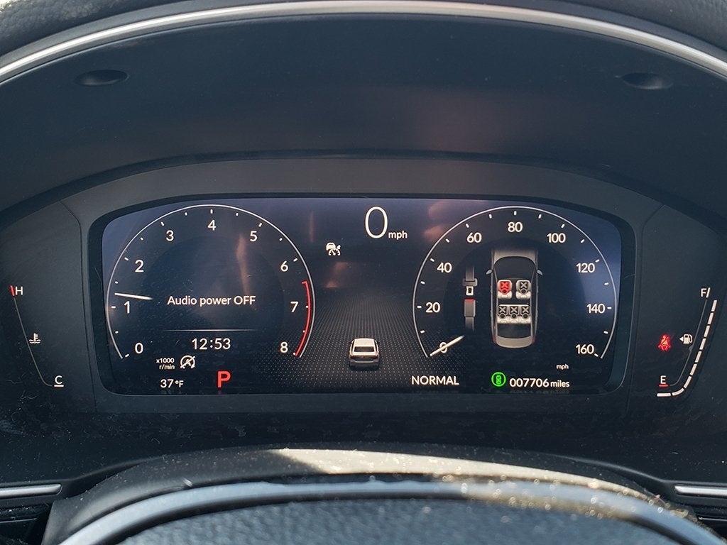 2024 Honda Civic Touring