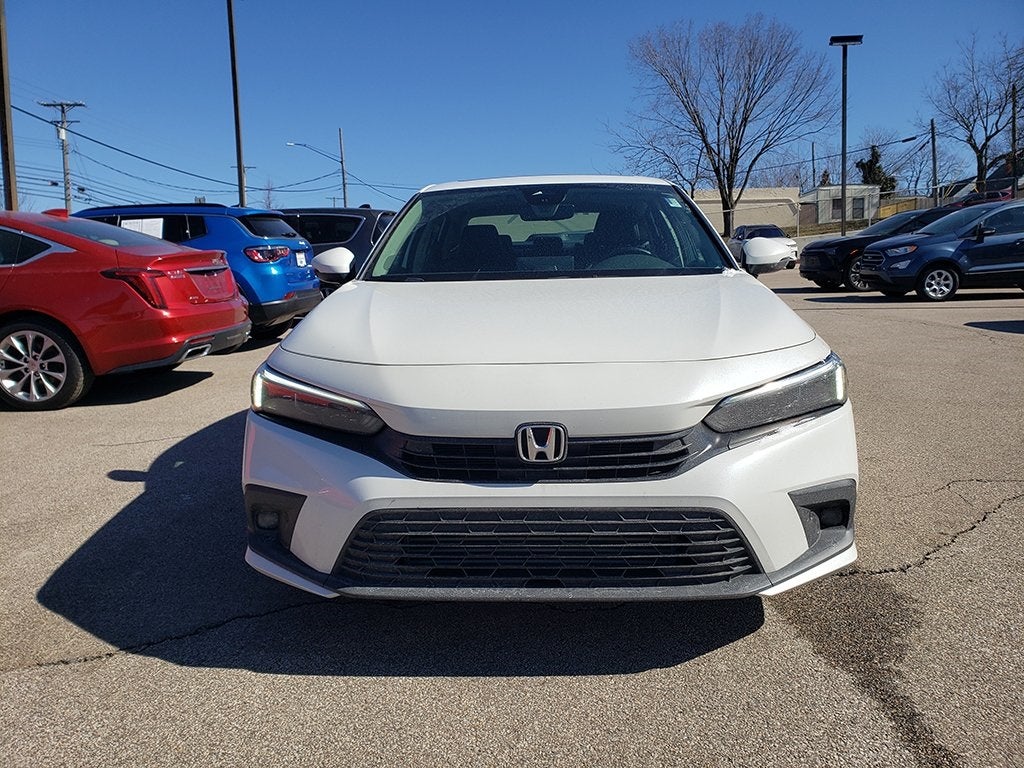 2024 Honda Civic Touring