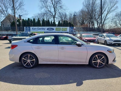 2024 Honda Civic Touring