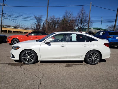 2024 Honda Civic Touring