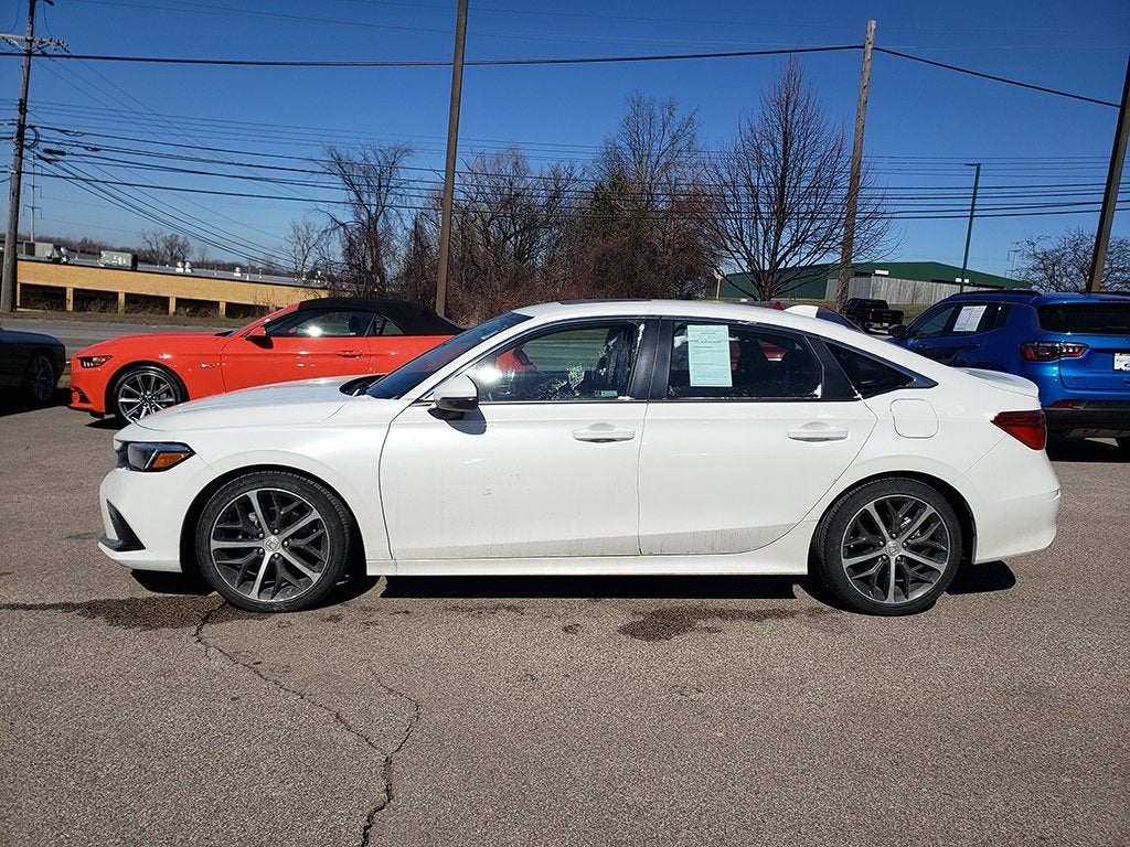 2024 Honda Civic Touring