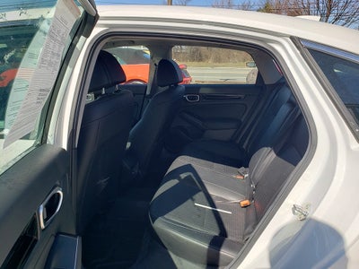 2024 Honda Civic Touring