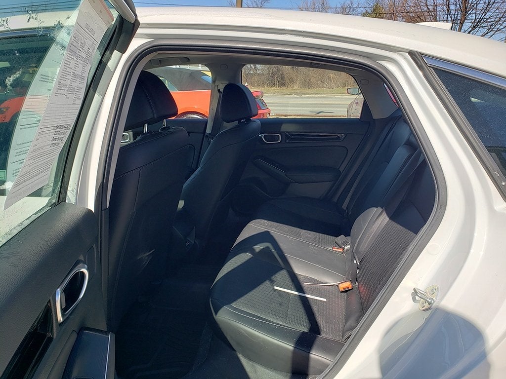 2024 Honda Civic Touring