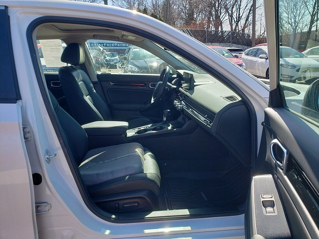 2024 Honda Civic Touring