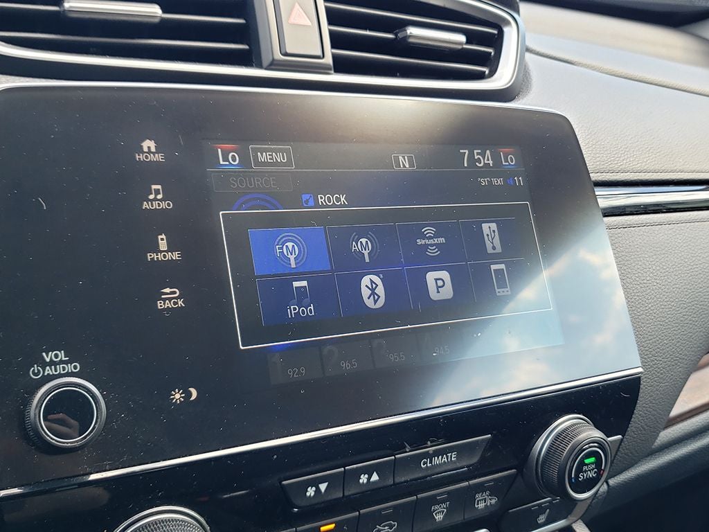 2019 Honda CR-V EX