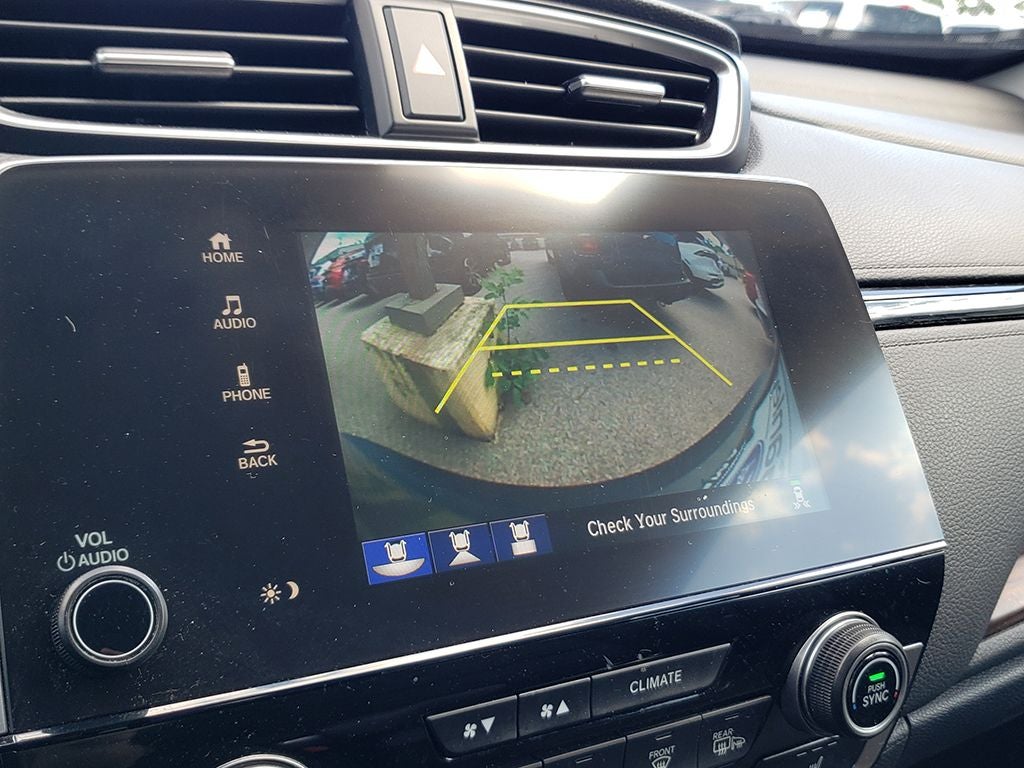 2019 Honda CR-V EX