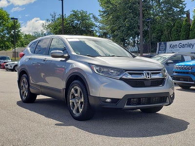 2019 Honda CR-V EX