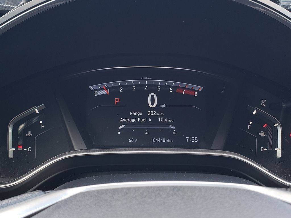 2019 Honda CR-V EX