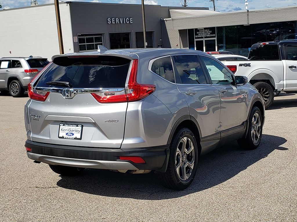 2019 Honda CR-V EX