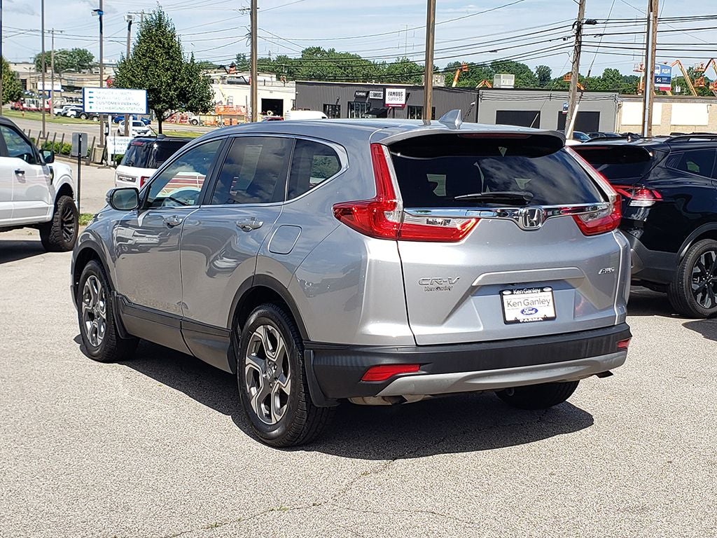 2019 Honda CR-V EX