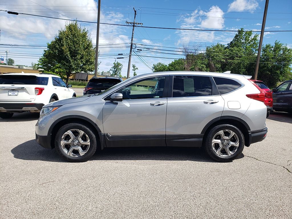 2019 Honda CR-V EX