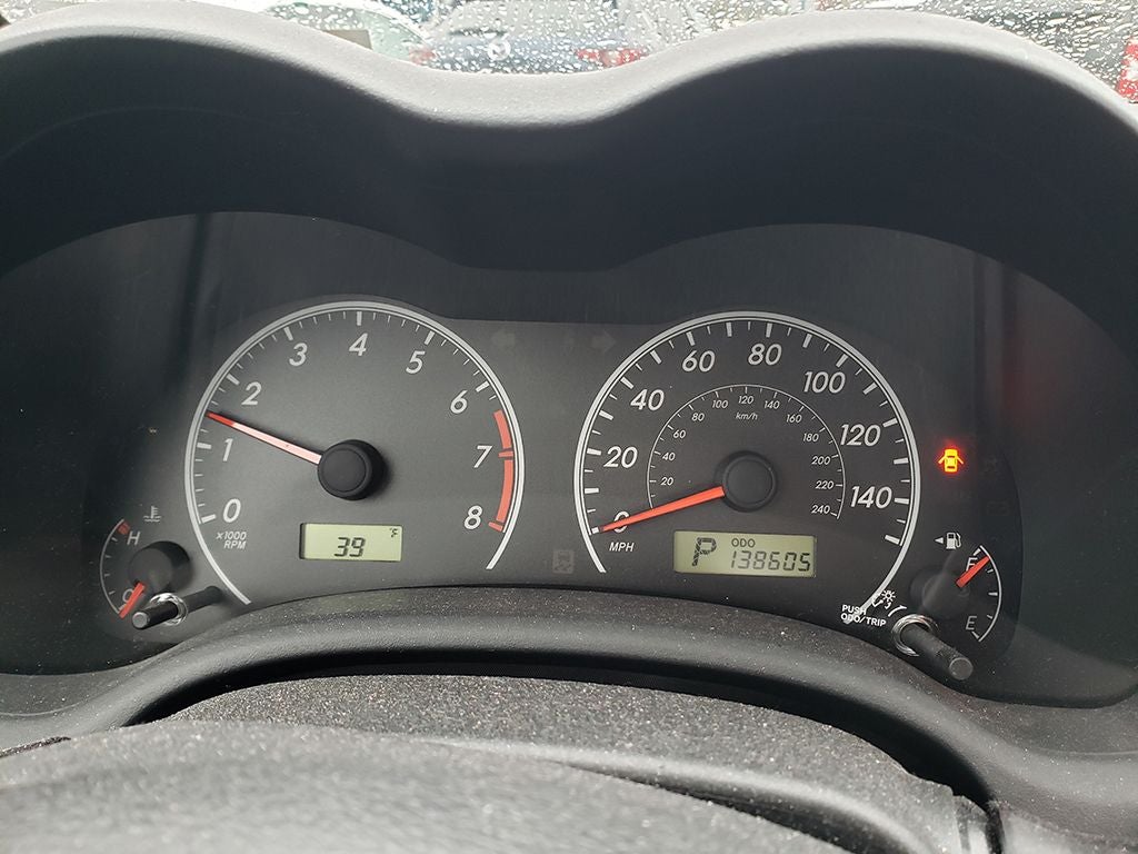 2013 Toyota Corolla LE