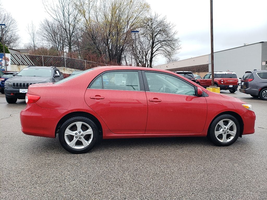 2013 Toyota Corolla LE