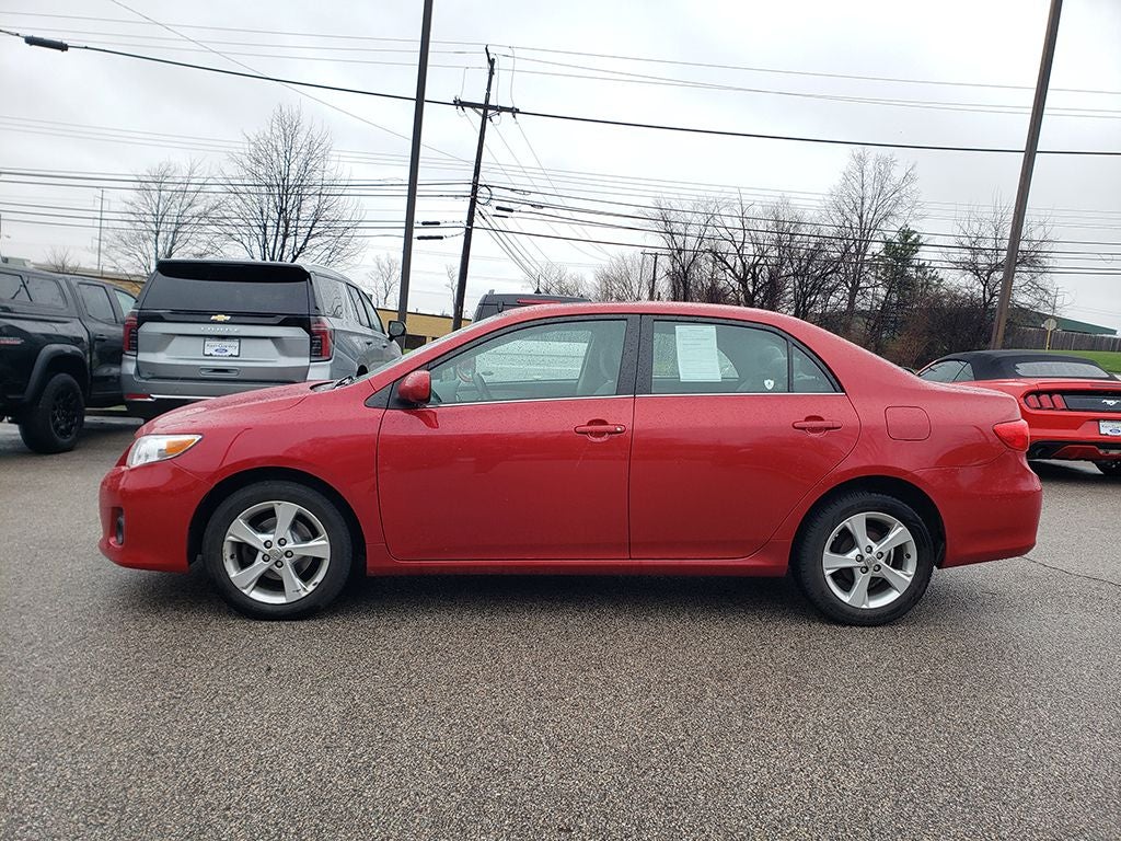 2013 Toyota Corolla LE