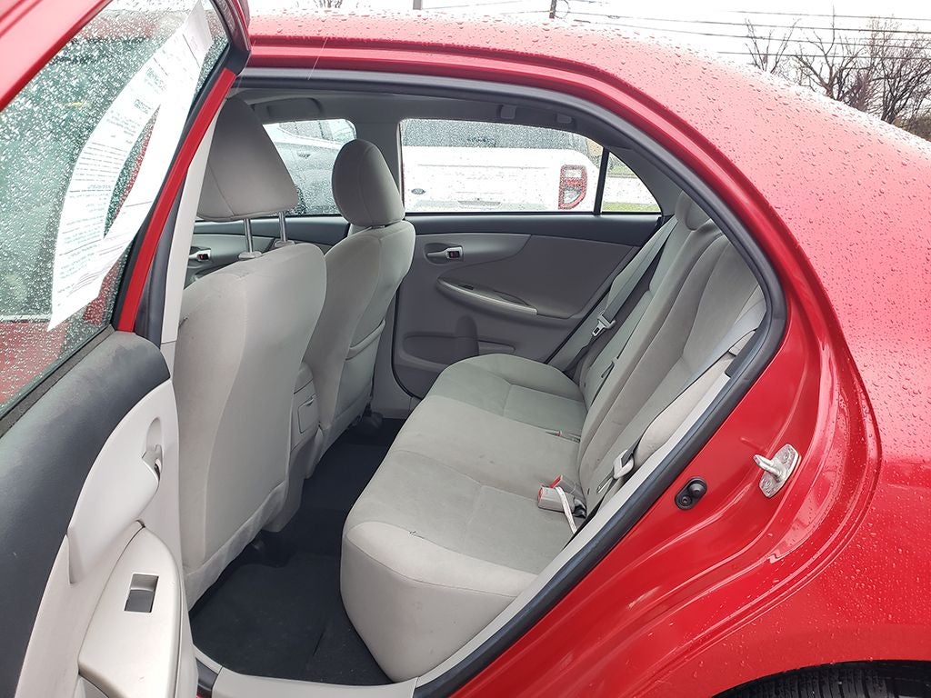 2013 Toyota Corolla LE